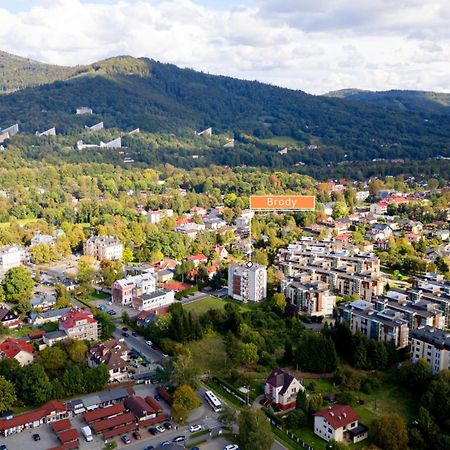 Apartamenty Sun & Snow Ustron Przy Rynku Buitenkant foto