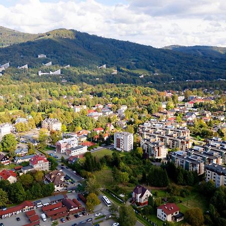 Apartamenty Sun & Snow Ustron Przy Rynku Buitenkant foto
