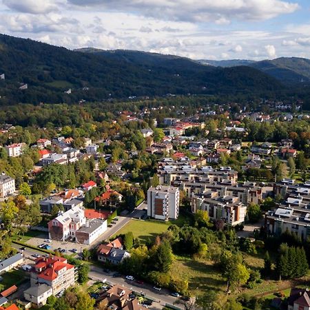 Apartamenty Sun & Snow Ustron Przy Rynku Buitenkant foto