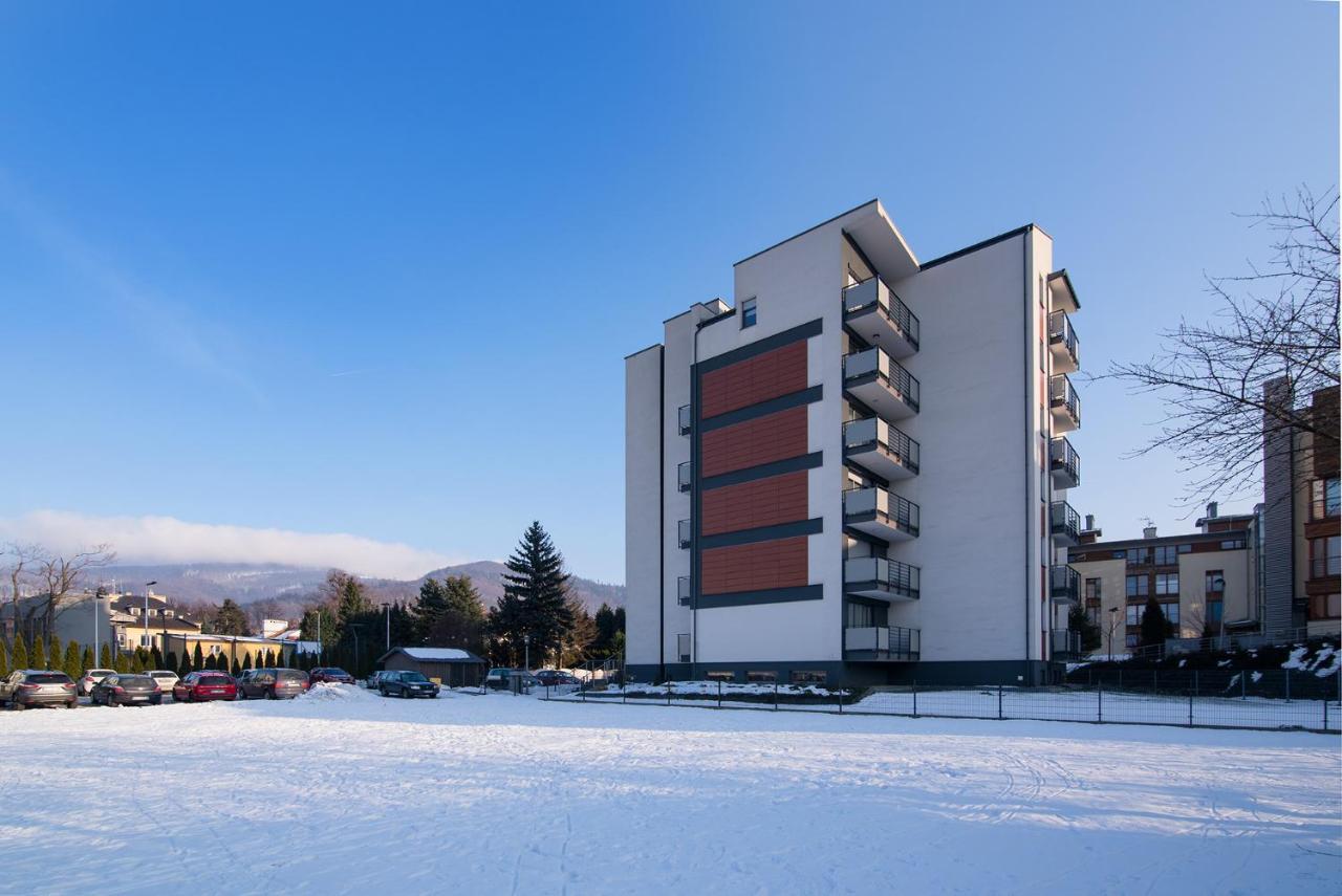 Apartamenty Sun & Snow Ustron Przy Rynku Buitenkant foto