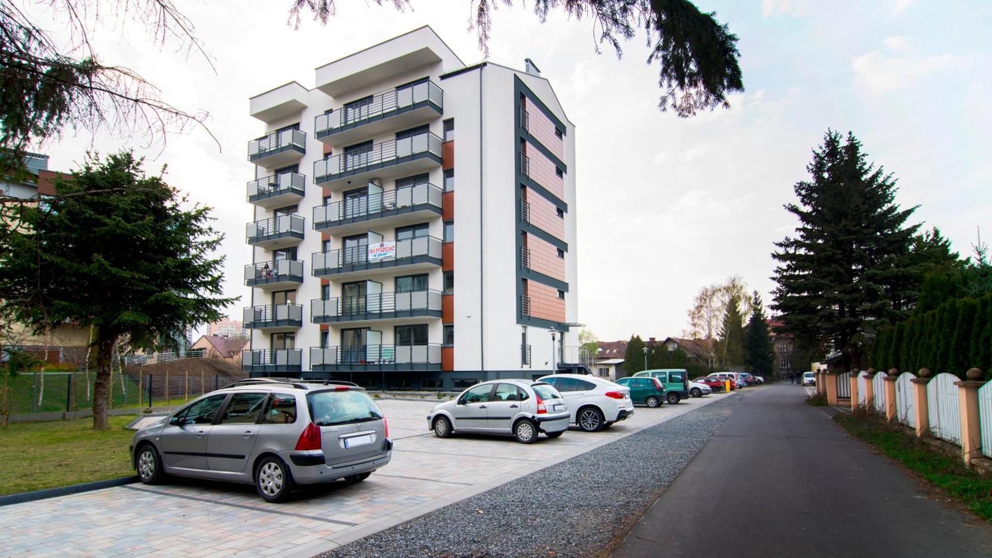 Apartamenty Sun & Snow Ustron Przy Rynku Buitenkant foto
