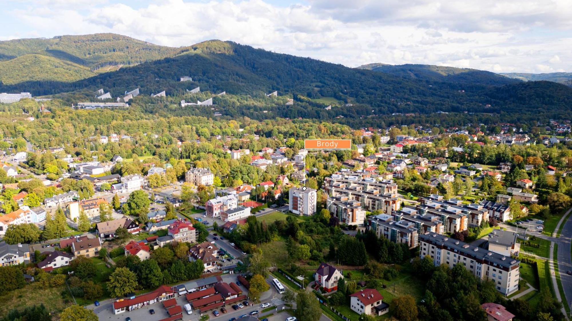 Apartamenty Sun & Snow Ustron Przy Rynku Buitenkant foto