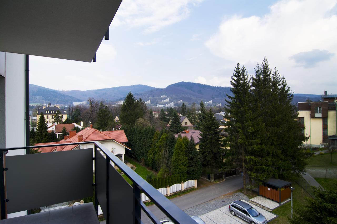 Apartamenty Sun & Snow Ustron Przy Rynku Buitenkant foto