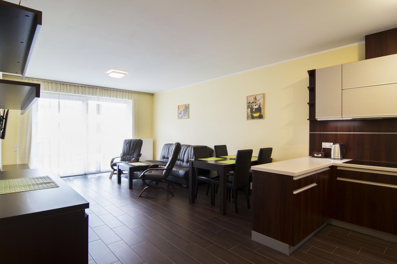 Apartamenty Sun & Snow Ustron Przy Rynku Buitenkant foto