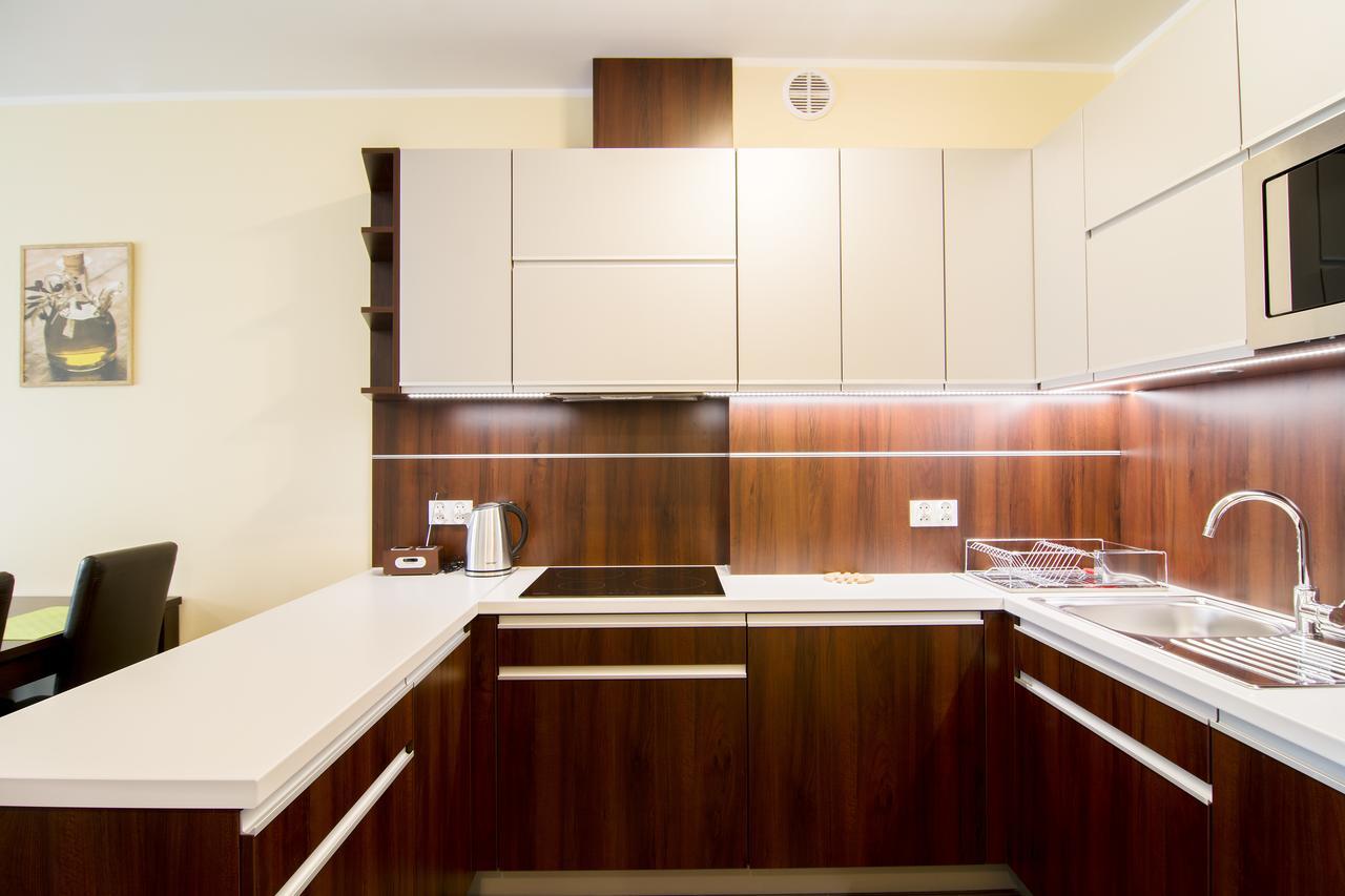 Apartamenty Sun & Snow Ustron Przy Rynku Buitenkant foto