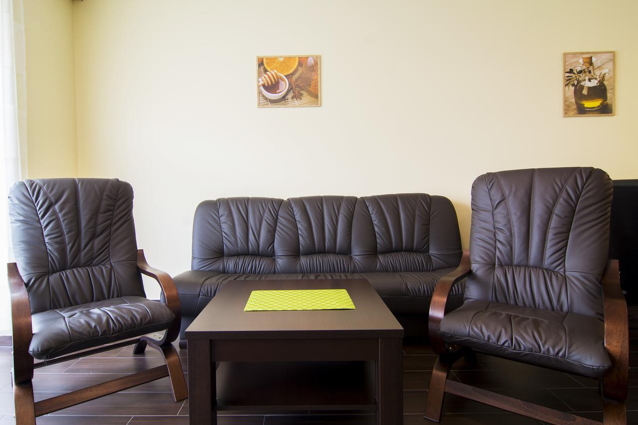 Apartamenty Sun & Snow Ustron Przy Rynku Buitenkant foto