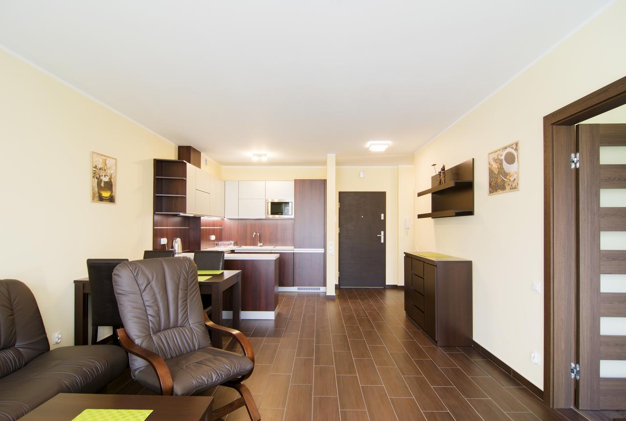 Apartamenty Sun & Snow Ustron Przy Rynku Buitenkant foto